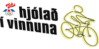 Hjólað forsíða Hjólað forsíða